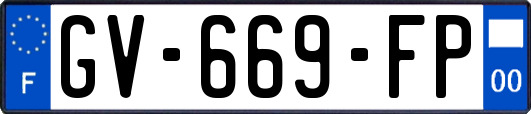 GV-669-FP