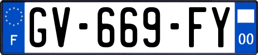 GV-669-FY