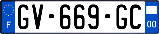 GV-669-GC