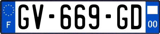 GV-669-GD