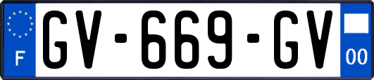GV-669-GV