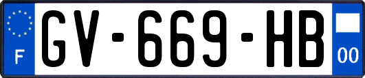 GV-669-HB