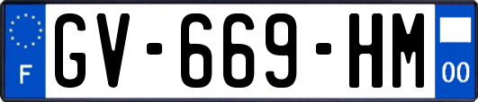 GV-669-HM