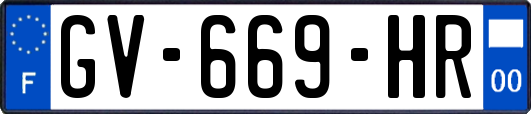 GV-669-HR