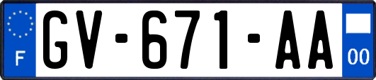 GV-671-AA