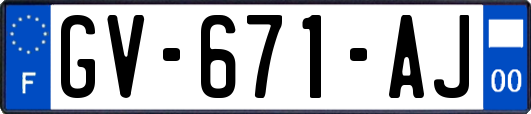 GV-671-AJ