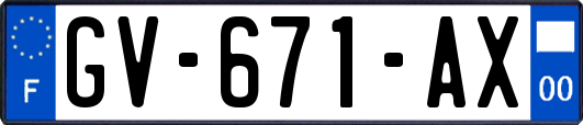 GV-671-AX