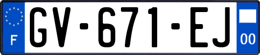 GV-671-EJ