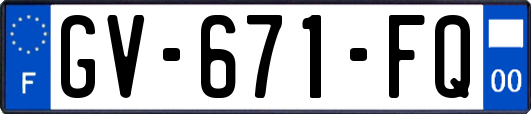 GV-671-FQ