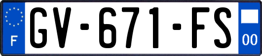 GV-671-FS