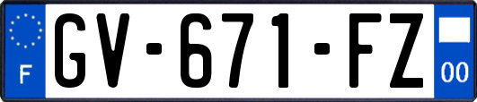 GV-671-FZ