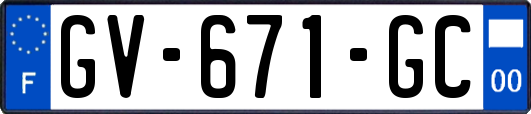 GV-671-GC