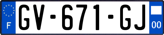 GV-671-GJ