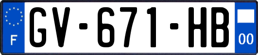 GV-671-HB