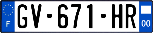 GV-671-HR
