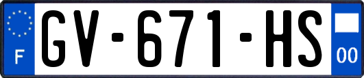 GV-671-HS
