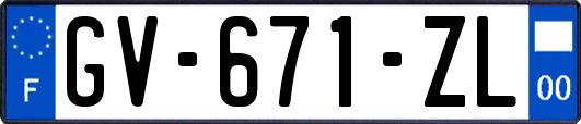 GV-671-ZL