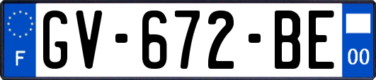 GV-672-BE