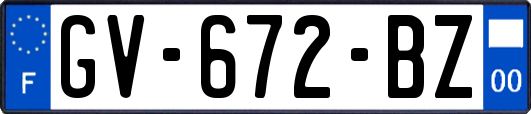 GV-672-BZ