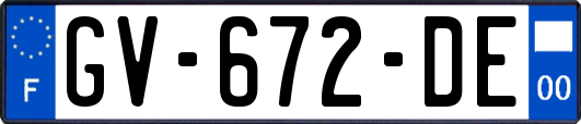 GV-672-DE