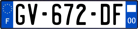 GV-672-DF
