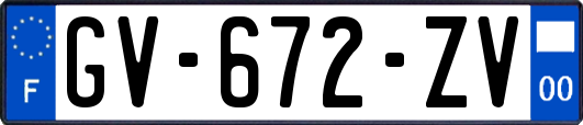 GV-672-ZV