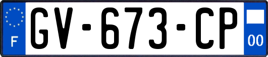 GV-673-CP