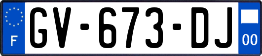 GV-673-DJ