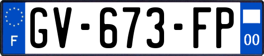 GV-673-FP