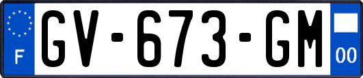 GV-673-GM