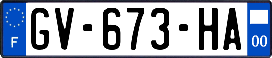 GV-673-HA