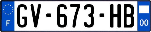 GV-673-HB