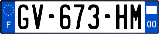 GV-673-HM