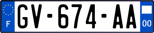 GV-674-AA
