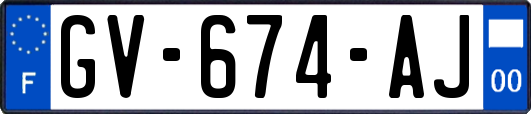 GV-674-AJ