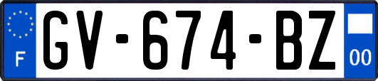 GV-674-BZ