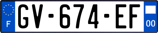 GV-674-EF
