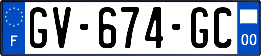 GV-674-GC