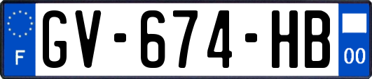 GV-674-HB