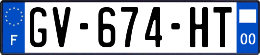 GV-674-HT