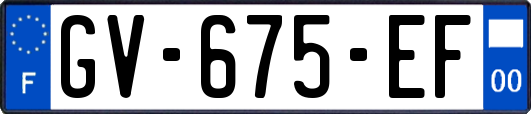 GV-675-EF