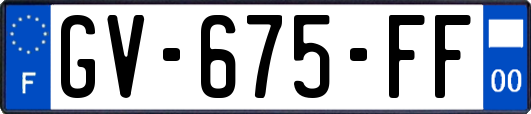GV-675-FF