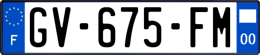 GV-675-FM
