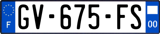 GV-675-FS