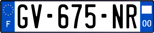 GV-675-NR