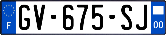 GV-675-SJ