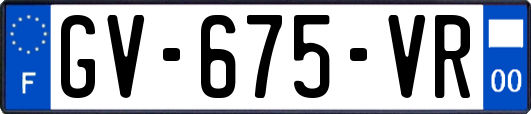 GV-675-VR