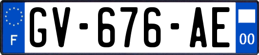 GV-676-AE