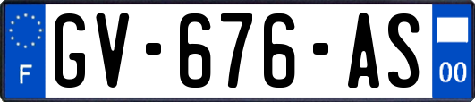 GV-676-AS