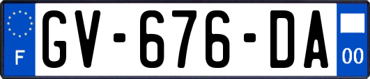 GV-676-DA